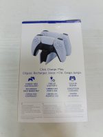 پایه شارژر دسته PS5 سونی مدل CFI-ZDS1