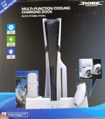 پایه و فن PS5 دابی مدل P-5