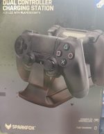 پایه شارژر دسته بازی PS4 اسپارک فاکس مدل W60P190 - تصویر 4